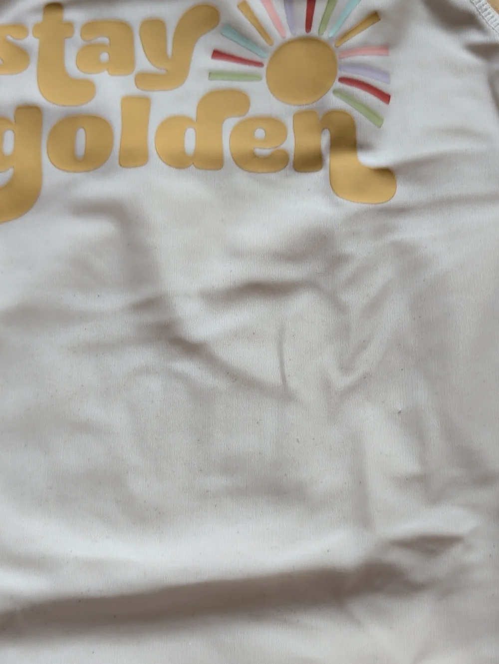 Size 3T Little Co. by Lauren Conrad Long-Sleeve Raglan Rash Guard